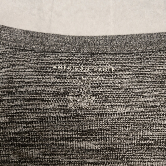 american eagle soft and sexy long sleeve - Picture 2 of 4